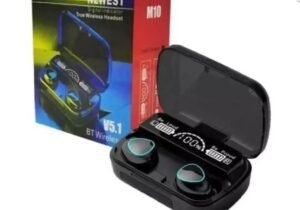 Auriculares inalámbricos m10