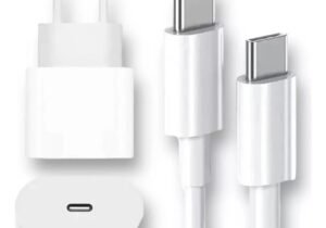 Cargador con Cable 35w