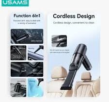 Car Vacuum Cleaner 6 in 1