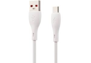 Cargador BLOOX 1 USB 2.1A Cable Tipo C 1M (BL-TCA-C3)