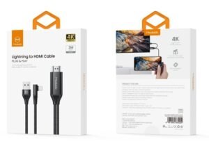 Cable MCDODO Lightning a HDMI (CA6401)