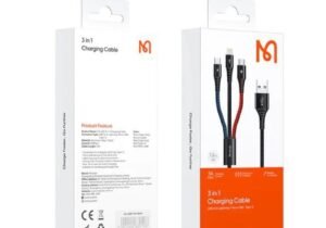Cable MAMBA 3 en 1 12m (CA-6960)